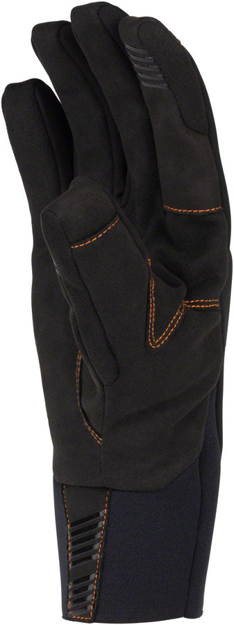 45NRTH 2023 Nokken Gloves - Black Full Finger Large