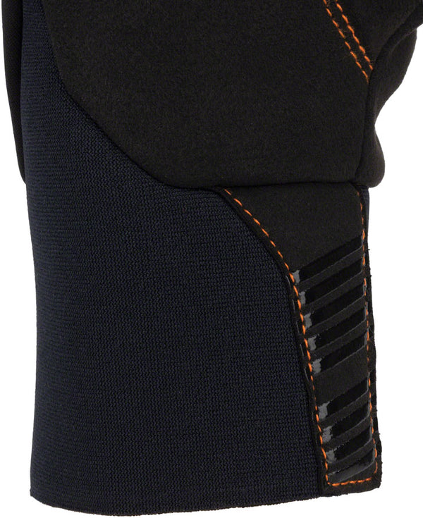 45NRTH 2023 Nokken Gloves - Black Full Finger X-Large