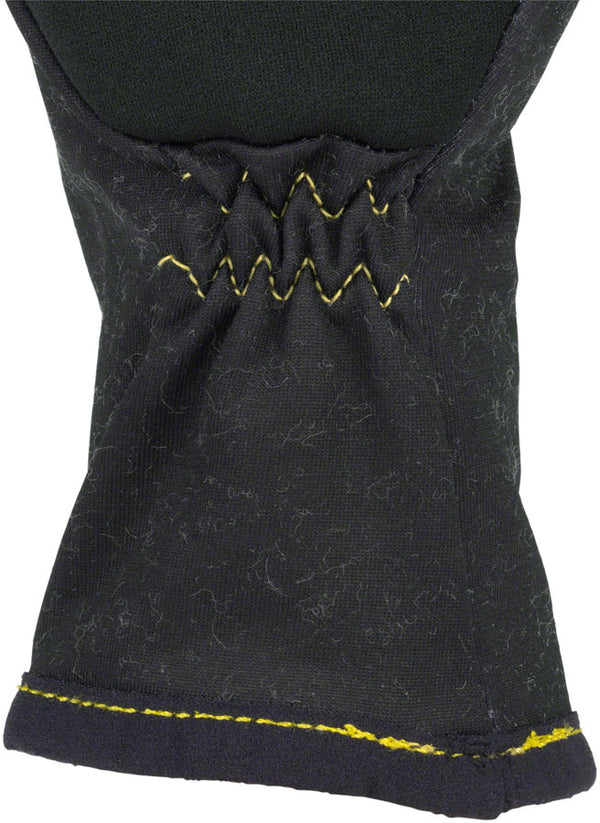 45NRTH 2024 Risor Liner Gloves - Black Full Finger X-Large