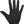 Bluegrass Prizma 3D Gloves - Black Full Finger Medium