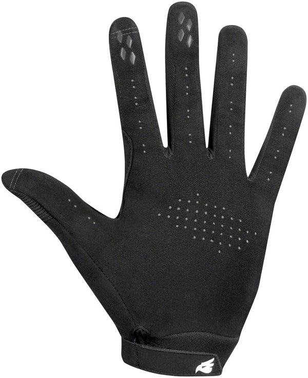Bluegrass Prizma 3D Gloves - Black Full Finger Large
