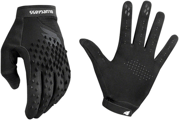 Bluegrass Prizma 3D Gloves - Black Full Finger X-Large