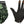 Bluegrass Prizma 3D Gloves - Camo Full Finger X-Large