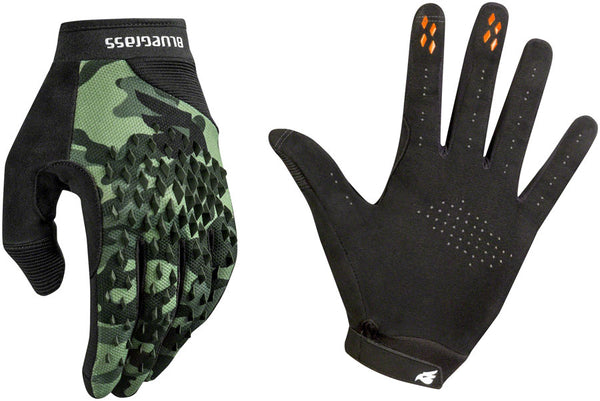 Bluegrass Prizma 3D Gloves - Camo Full Finger X-Large