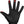 Bluegrass React Gloves - Red Full Finger X-Large