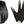Bluegrass Vapor Lite Gloves - Black Full Finger Small