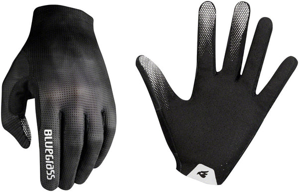 Bluegrass Vapor Lite Gloves - Black Full Finger Large
