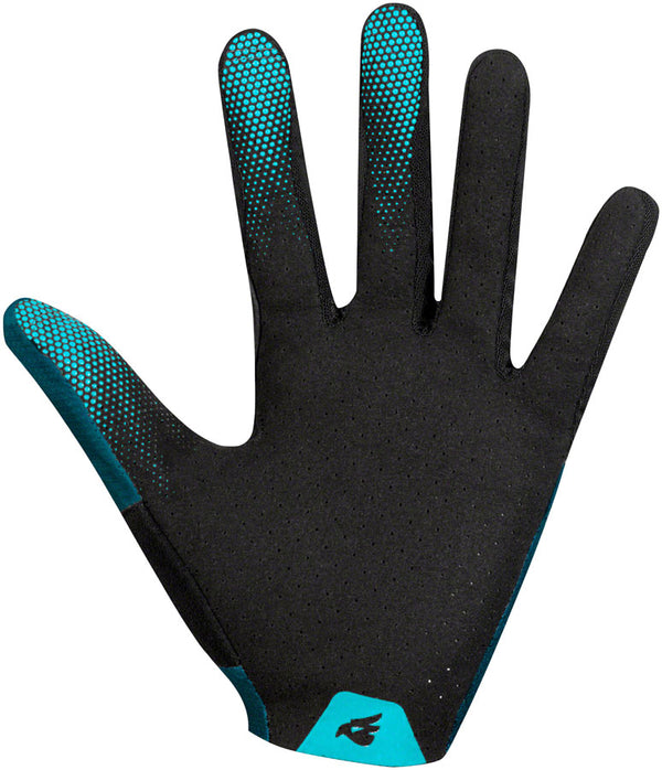 Bluegrass Vapor Lite Gloves - Blue Full Finger Medium