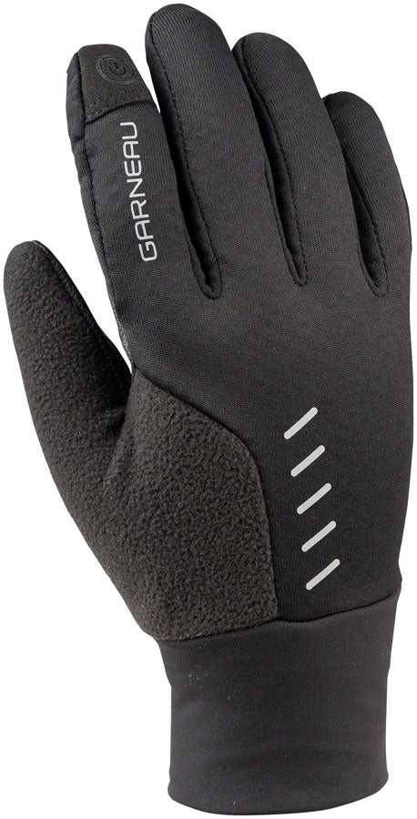 Garneau Captain Gloves - Womens Black Small