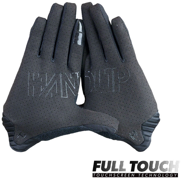 HandUp Pro Performance Gloves - Race Red Full Finger Medium