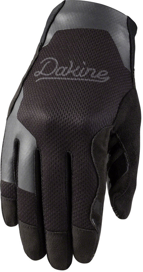 Dakine Covert Gloves - Black Full Finger Womens Large