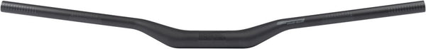 Full Speed Ahead Gradient Carbon Riser Handlebar - Carbon 35mm Clamp 30mm Rise 800mm BLK