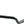 MSW 25.4 Urban Cruiser Bar 600mm Wide 70mm Rise 50 degree Sweep Black