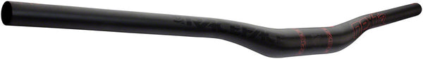 RaceFace NEXT 35 Riser Carbon Handlebar: 35 x 760mm 20mm Rise Turquoise