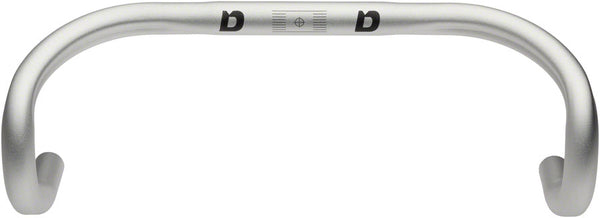 MSW Road Drop Handlebar - Aluminum 25.4mm 44cm Silver