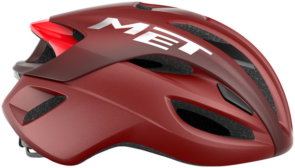 MET Rivale MIPS Helmet - Red Dahlia Matte Small