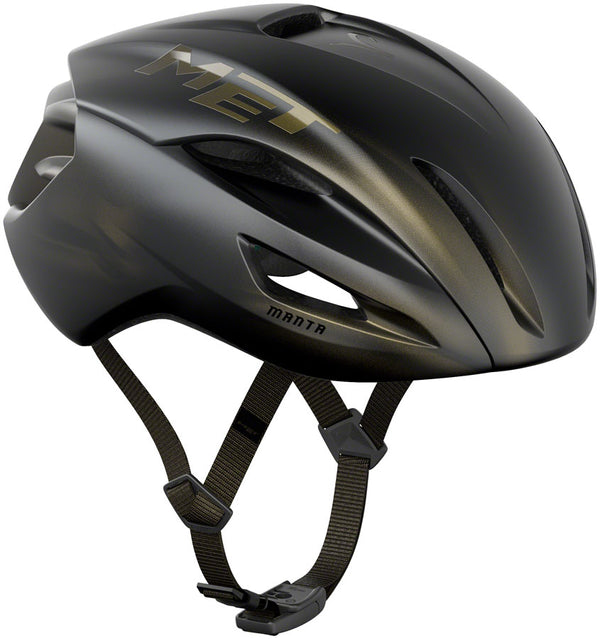MET Manta MIPS Helmet - Tadej Pogacar Black Edition Small