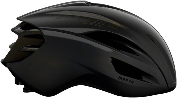 MET Manta MIPS Helmet - Tadej Pogacar Black Edition Small