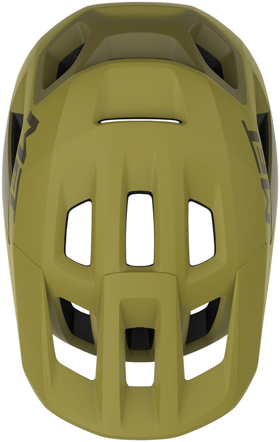 MET Revo MIPS Helmet - Olive/Matte Large