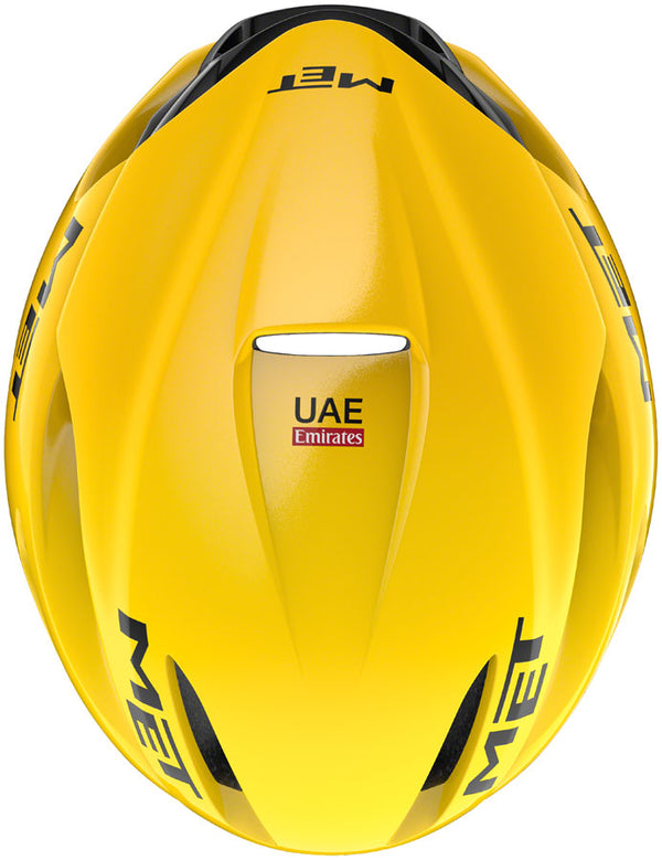 MET Manta MIPS Helmet - Jaune Limited Edition Medium