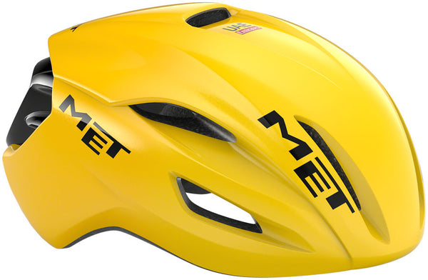 MET Manta MIPS Helmet - Jaune Limited Edition Medium