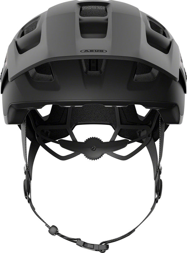 Abus MoDrop Helmet - Velvet Black Medium