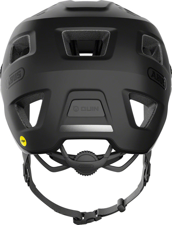 Abus MoDrop Helmet - Velvet Black Medium