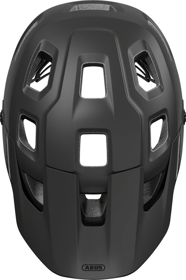Abus MoDrop Helmet - Velvet Black Medium