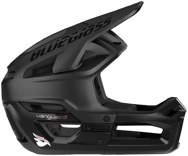 Bluegrass Vanguard Core MIPS Helmet - Black Large