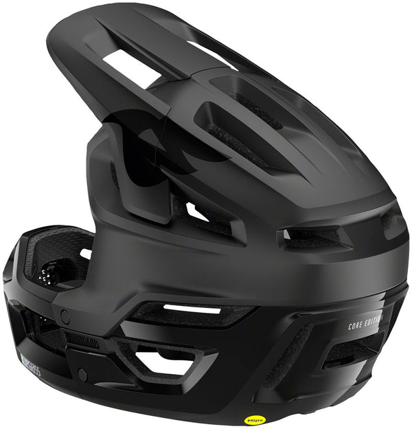 Bluegrass Vanguard Core MIPS Helmet - Black Large