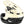 Bluegrass Vanguard Core MIPS Helmet - Black/White Medium