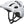 POC Tectal Helmet - Hydrogen White Matte Large