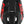 MET Parachute MCR MIPS Helmet - Black Red Small