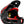 MET Parachute MCR MIPS Helmet - Black Red Small