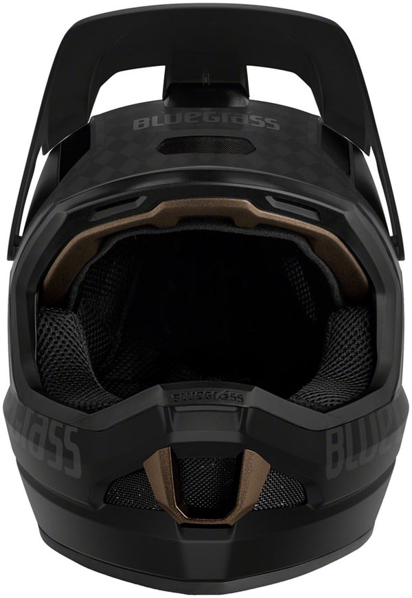 Bluegrass Legit Carbon Helmet - Black Matte Medium