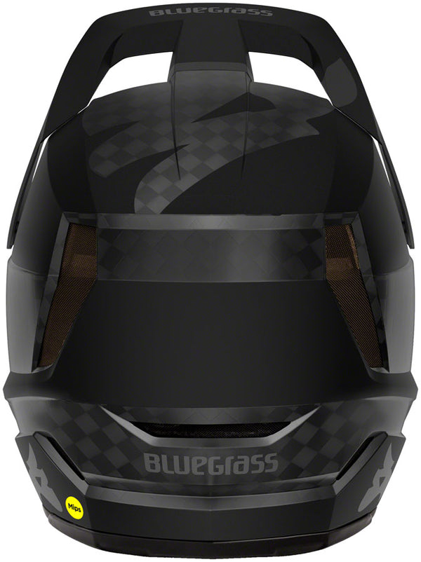 Bluegrass Legit Carbon Helmet - Black Matte Medium