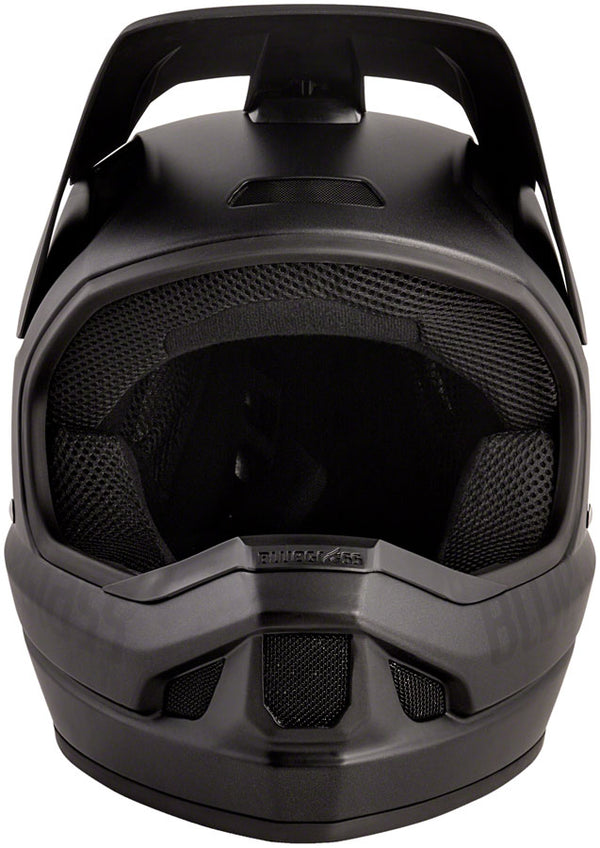 Bluegrass Legit Helmet - Black Texture Matte Large