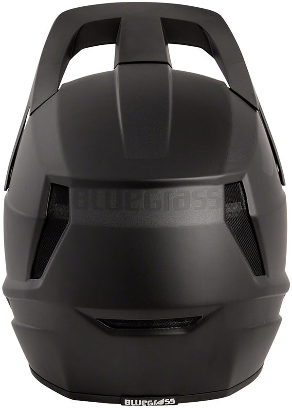 Bluegrass Legit Helmet - Black Texture Matte X-Large