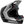 Bluegrass Legit Helmet - White Iridescent Matte Medium
