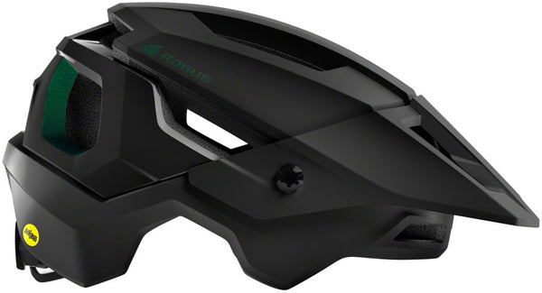 Bluegrass Rogue Core MIPS Helmet - Black Iridescent Matte/Glossy Large