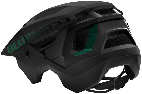 Bluegrass Rogue Core MIPS Helmet - Black Iridescent Matte/Glossy Large