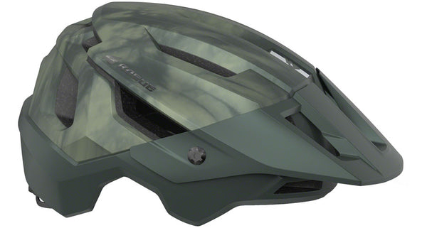 Bluegrass Rogue Core MIPS Helmet - Green Tie-Dye Matte Large
