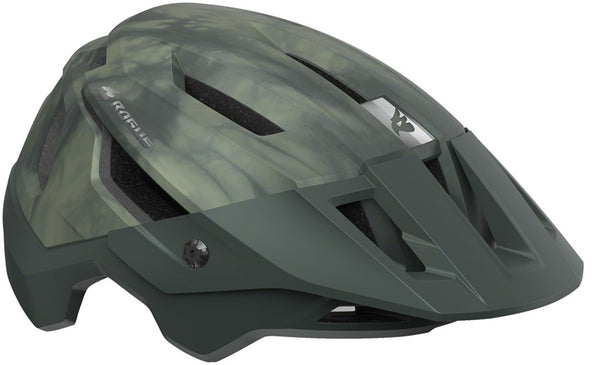 Bluegrass Rogue Core MIPS Helmet - Green Tie-Dye Matte Large