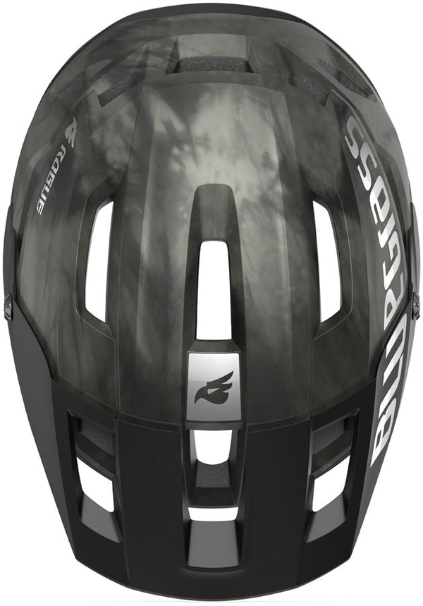 Bluegrass Rogue Core MIPS Helmet - Titanium Tie-Dye Matte Medium