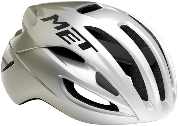 MET Rivale MIPS Helmet - Silver Gray/Glossy Medium