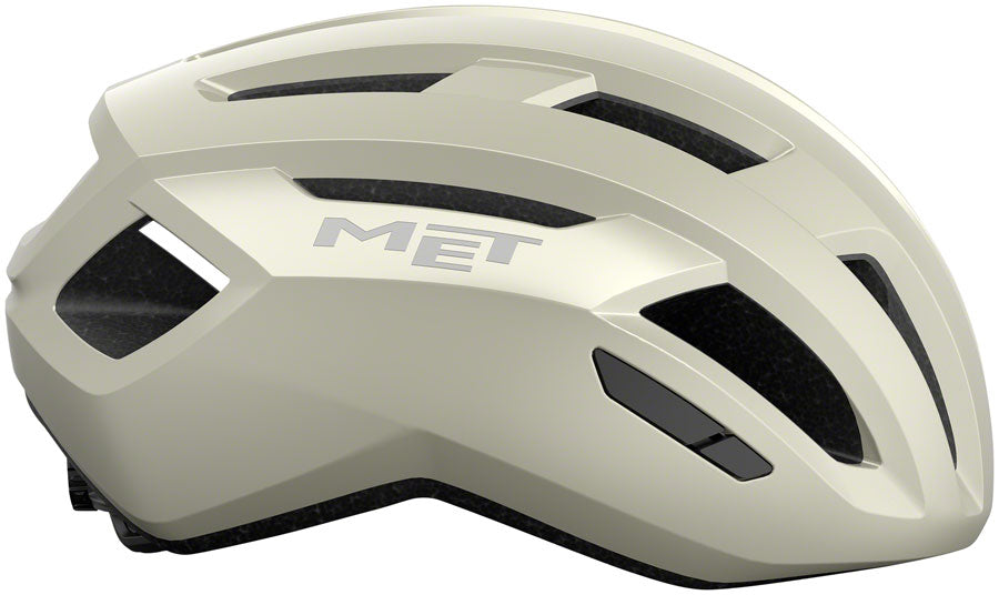 Met Vinci Mips Met Helmet Accessories MET Vinci MIPS Helmet Greige