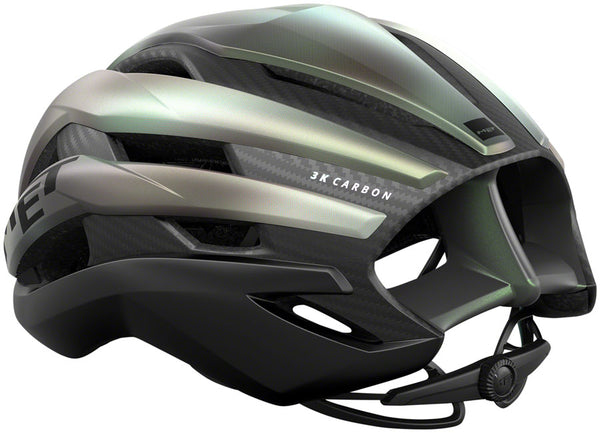 MET Trenta 3k Carbon MIPS Helmet - Motion Blur Medium