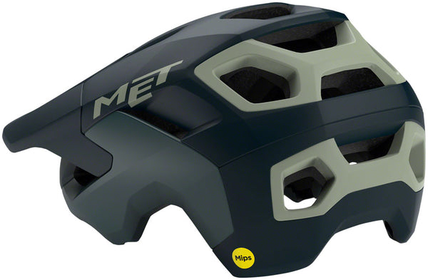 MET Revo MIPS Helmet - Black Matte Large