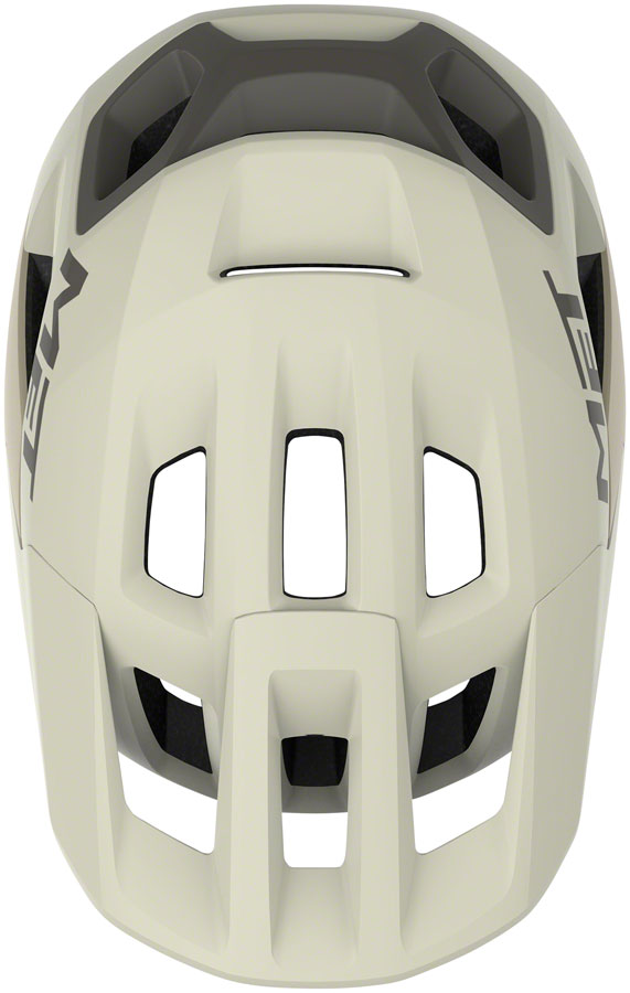 MET Revo MIPS Helmet - Off White Matte Small