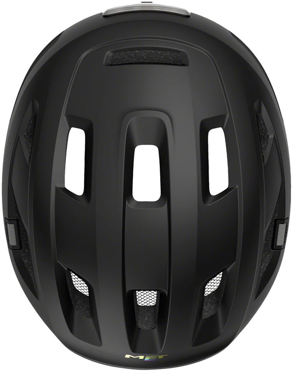 MET E-Mob MIPS Helmet - Black Matte Large